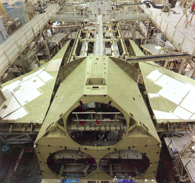 Illustration for article titled Building It - The Space Shuttle Orbiter